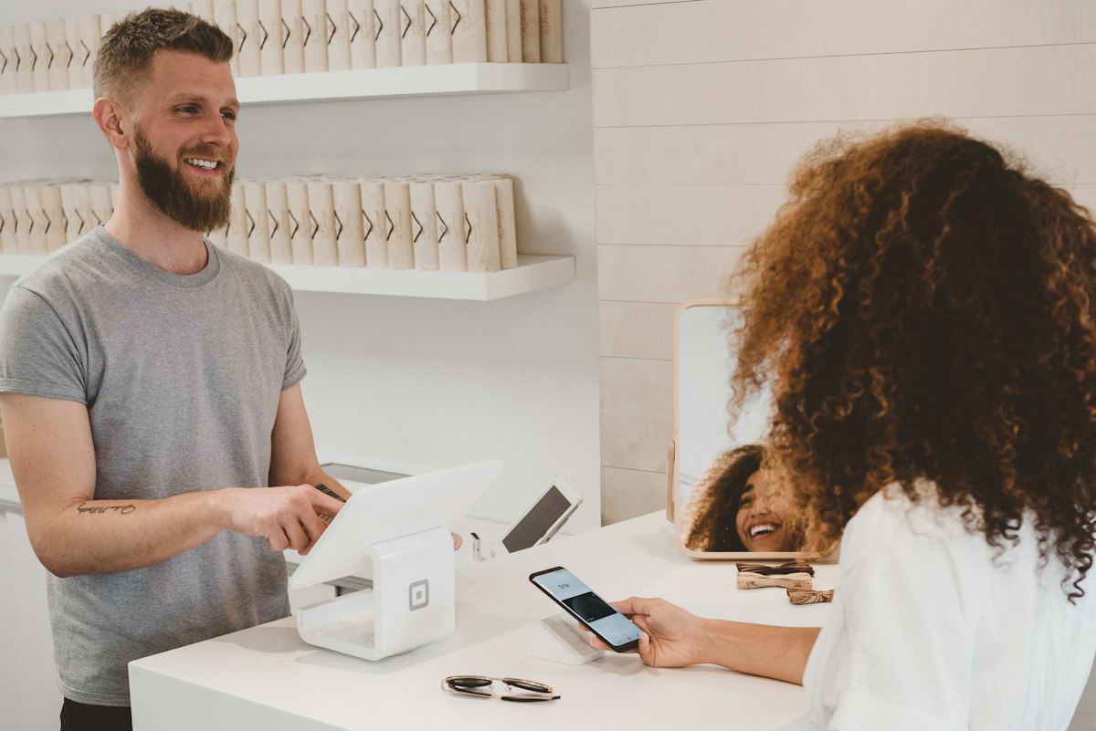 Card payment being made while consolidating debt