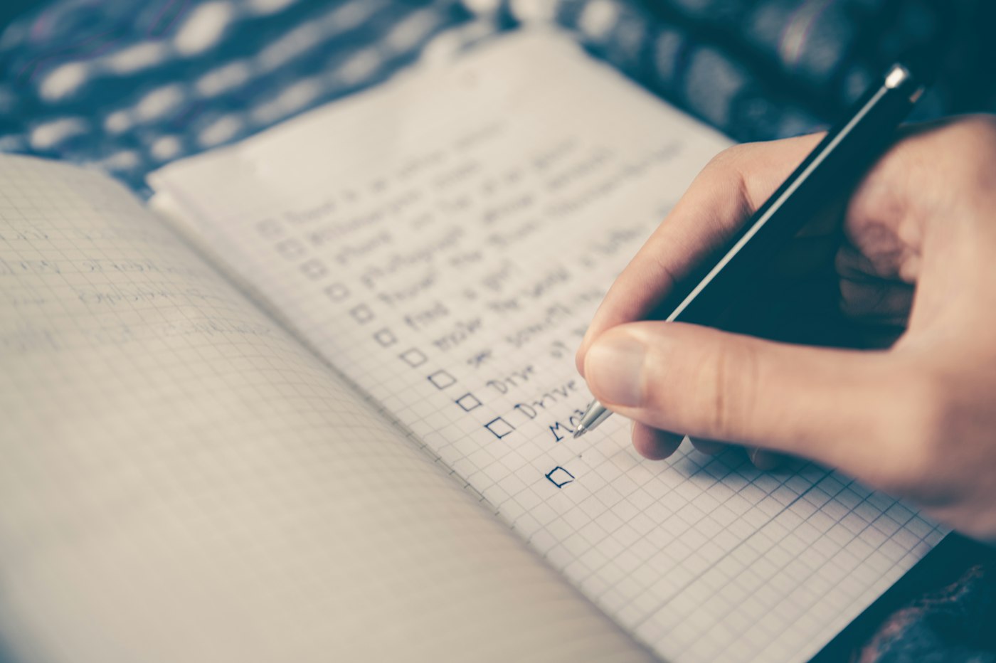 Checklist for using a payday loan responsibly