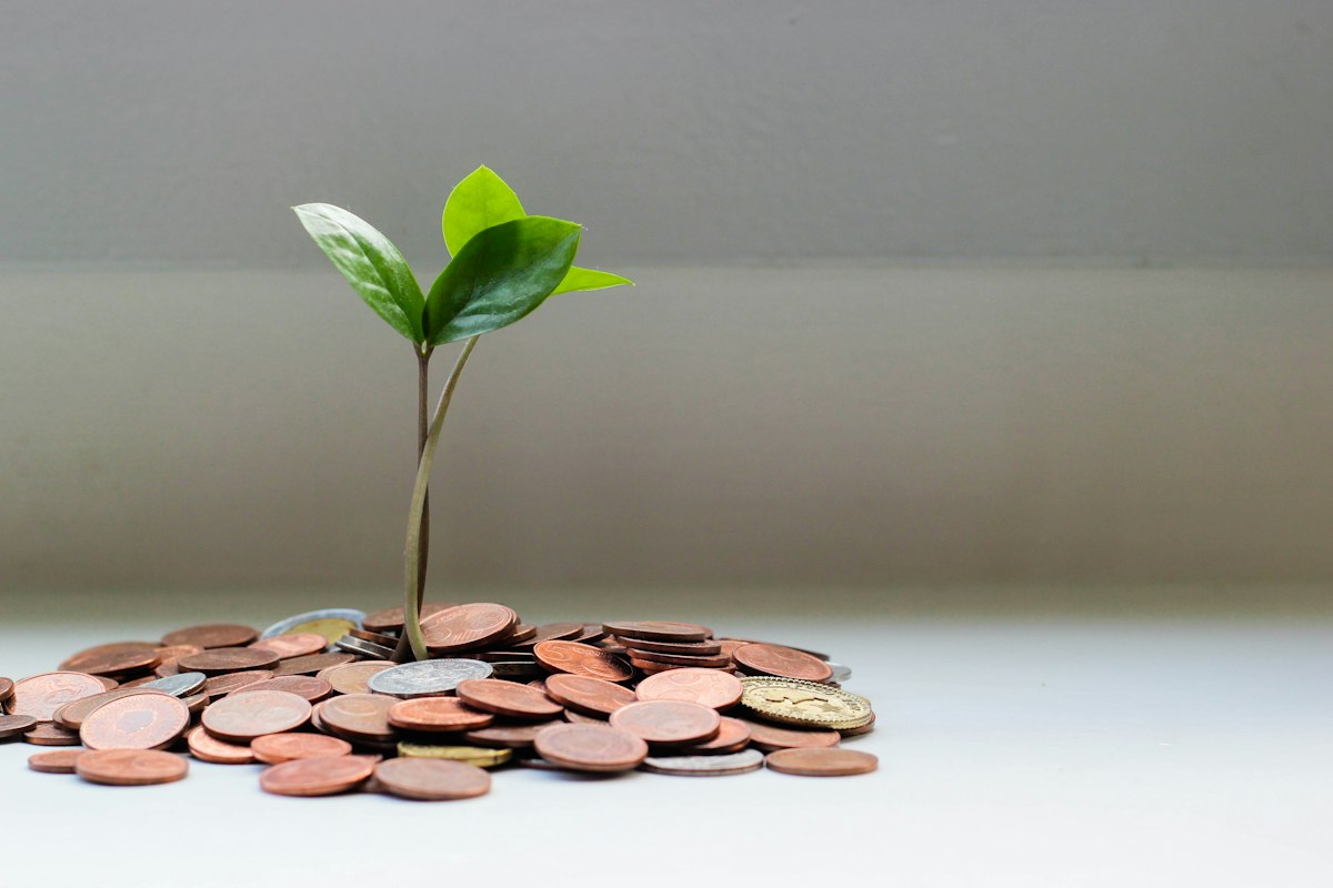Savings jar representing a predictable monthly payment