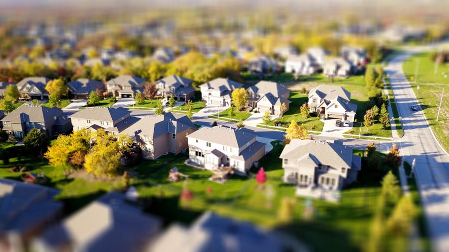 Keys and rent payment